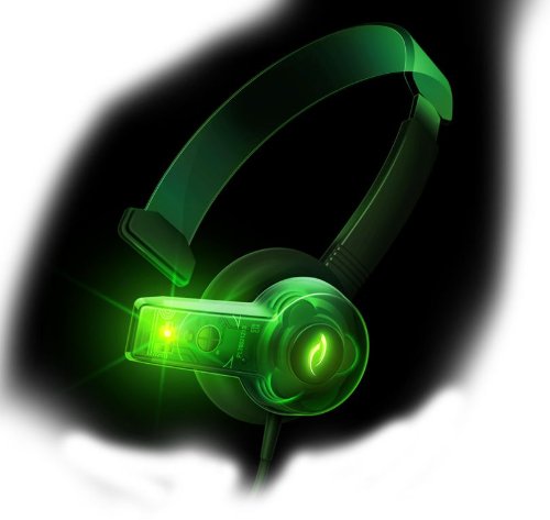 PDP Afterglow AX4 Communicator Green