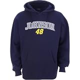Chase Authentics Jimmie Johnson Pullover Hooded Sweatshirt
