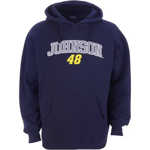 Buy Chase Authentics Jimmie Johnson Pullover Hooded Sweatshirt by Chase Authentics