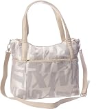 Miss Sixty Makenzie Bag, Sac à main femme - Beige, Synthétique
