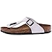 Birkenstock womens Gizeh Kids from Birko-Flor Thong