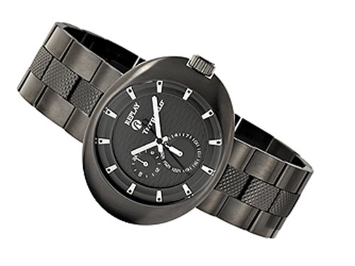 Replay Herrenuhr Quarz RM1202DH
