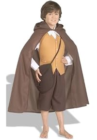 Hobbit Child Costume