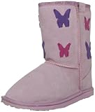 Emu Mila Lo K10518, Mädchen Stiefel, Pink (pink), EU 36