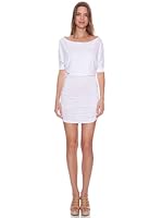 AM:PM by Espiral Vestido Playa Langosta (Blanco)