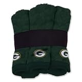NFL Green Bay Packers Six Piece Wash Cloth Set