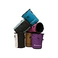 Black Diamond Chalk Bag with Zippered Pocket (Assorted Colors)