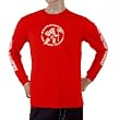 RMC Martin Ksohoh Red Monkey Company MKWS red Akasarugumi Dragon T-shirt