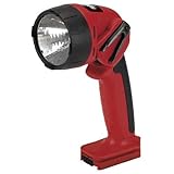 Milwaukee 49-24-0165 18-Volt Pivoting Head Work Light with Clip-Lok Belt Hook, No Battery
