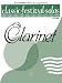 Classic Festival Solos (B-Flat Clarinet), Vol 2: Piano Acc.