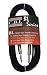 CBI BL2A Cable - 3 Foot, 1/4 Inch TRS To 1/4 Inch TRS Balanced