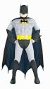 DC Comics Deluxe Muscle Chest The Batman, Large