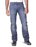 Levi's® 501 Original - Jean - Droit/Regular - Délavé Stone - Homme