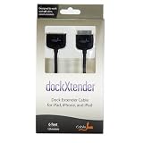 Dock Xtender Cable 6feet Black