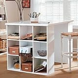 Project Table with Bookcase - Improvements