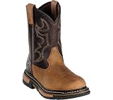 Review   / Children's Rocky Boots Branson Roper 3571