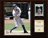 Texas Rangers Ian Kinsler 12"x15" Player Plaque