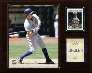 Texas Rangers Ian Kinsler 12