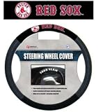 Boston Red Sox Mesh Steering Wheel Cover