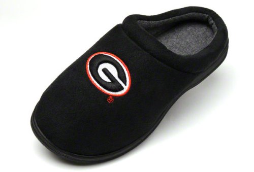 Georgia Bulldogs Men's Slipper