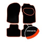 Tailored Car Mats for Ford Fiesta mk7 ( 2008-present )
