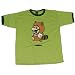 TS407 Super Mario Bros. 3 Tanuki Ringer T-Shirt