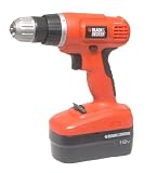 Black & Decker EPC188BK 18-Volt Hammer Drill
