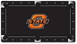Oklahoma State Cowboys College Wool Billiard Table Cloth by Hainsworth