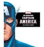 [ The Courageous Captain America: An Origin Story BY Thomas, Rich ( Author ) ] { Hardcover } 2012