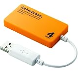 ELECOM USBHUB2.0/X/oXp[/4|[g/0.07m/CG[ U2H-SL4BYL