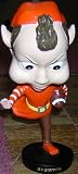 Cleveland Browns Brownie Elf Bobble Head Running Elf