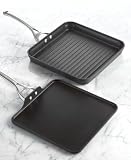Calphalon Grill or Griddle, 11 Contemporary Nonstick Square