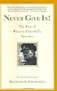 Never Give In