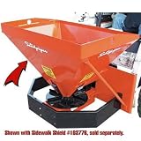 Skid-Steer Attachments: Sandpiper Skid Steer (Spreader)
