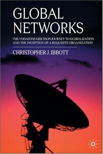 Cover image : Global Networks: The Vodafone-Ericsson Journey to Globalization and the Inception of a Requisite Organization