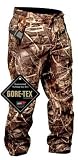 Team Realtree GORE-TEX Paclite Teal Hunting Pants