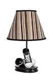 Trans Globe Lighting KDL-814 1 LT Kids Shoes Theme Table Lamp, 18.5-Inch