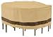 Veranda Elite 55-088-041501-00 Patio Table and Chair Set Cover For Large Round Tables and Six Standard Chairs Veranda Elite 55-088-041501-00 Patio Table and Chair Set Cover For Large Round Tables and Six Standard Chairs