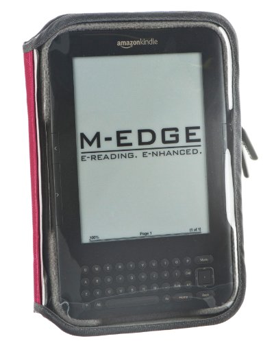 Kindle Generation on Leisure Kindle Jacket  Pink  Fits 6  Display  Latest Generation Kindle