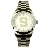 Michigan State Spartans Men's Sapphire Watch