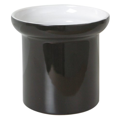 Roman Dietsche Enzo Rodi 668499 WC-Topf Serie Aloa Keramik schwarz