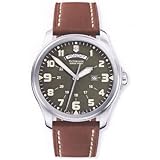 Victorinox Swiss Army Men's 241290 Infantry Vintage Green Dial Watch