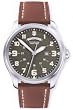 Victorinox Swiss Army Men's 241290 Infantry Vintage Green Dial Watch