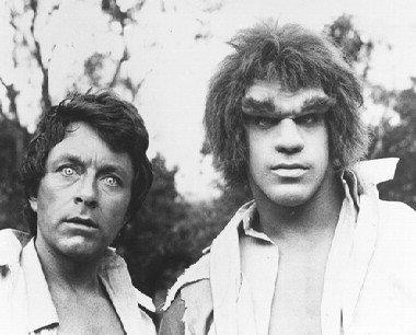 Bill Bixby As Dr. David Bruce B...