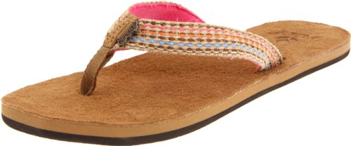 Reef Women's Gypsylove Sandal,Pink,8 M US