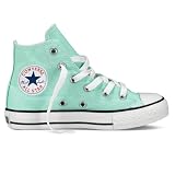 CONVERSE Chuck Taylor All Star Speciality Hi (Junior) Kids Trainer - Beach Glass