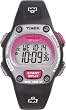 Timex Women's Ironman T5D891 Black Resin Quartz Watch with Digital Dial