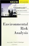 Environmental Risk Analysis