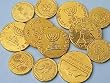 Coins of the Nations Chocolate Candy