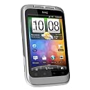 HTC Wildfire S A510E | Silver/White